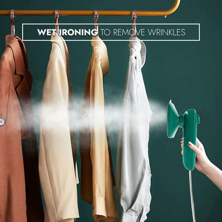 Professional Micro Steam Iron | Stornfield