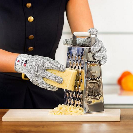 Professional AntiCut Gloves | Stab-Cut Resistant | Stornfield