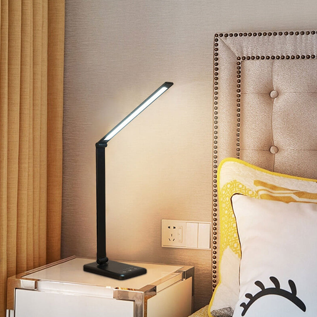 Stornfield | Creative Nordic Dimmable Foldable Touch LED Desk Lamp