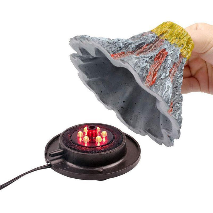 Aquarium Volcano Ornament Kit | Stornfield