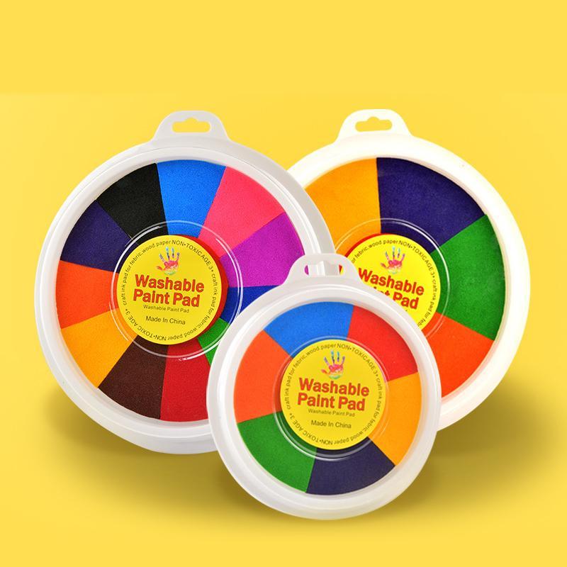 Funny Finger Painting Kit | Stornfield