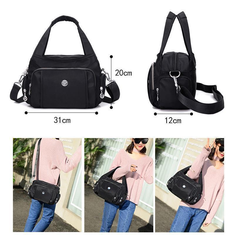 Waterproof Comfortable Crossbody Bag | Stornfield