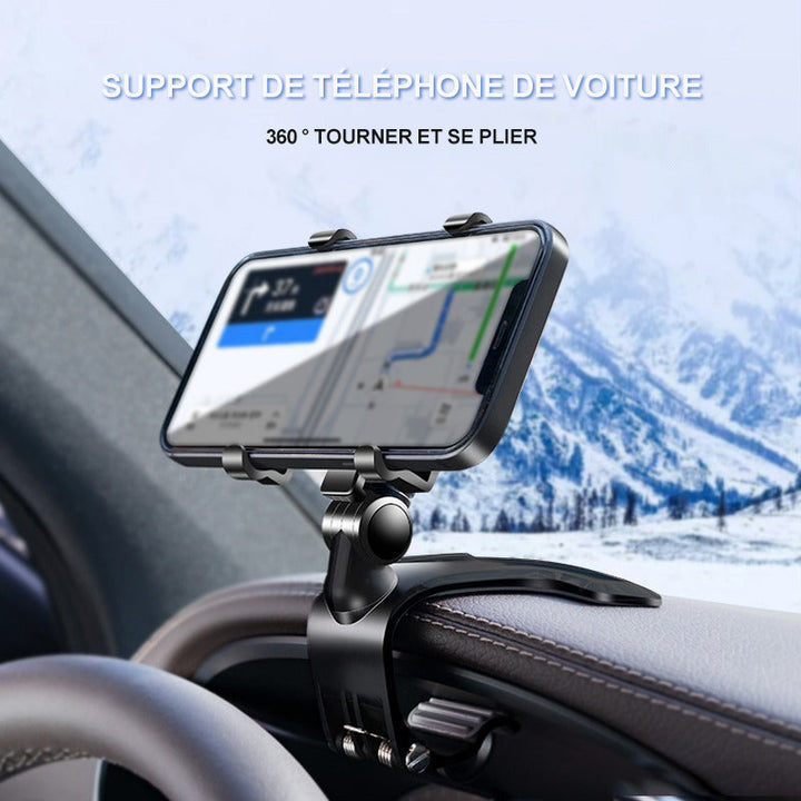 Versatile Portable Clip | Stornfield