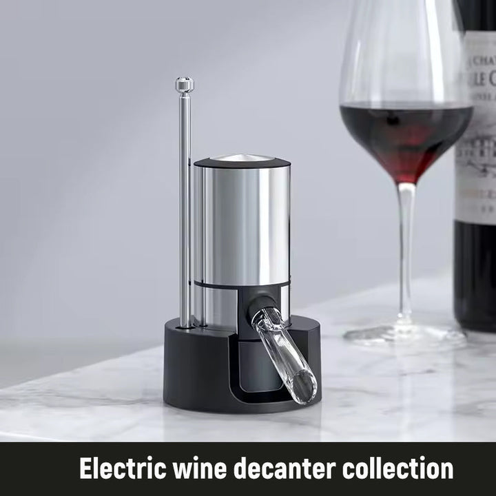 Stornfield | Electric Wine Aerator