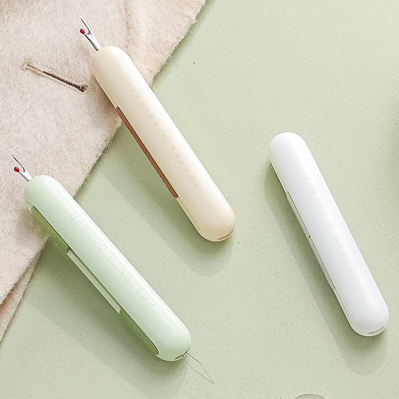 2-in-1 Needle Threader Seam Ripper | Stornfield