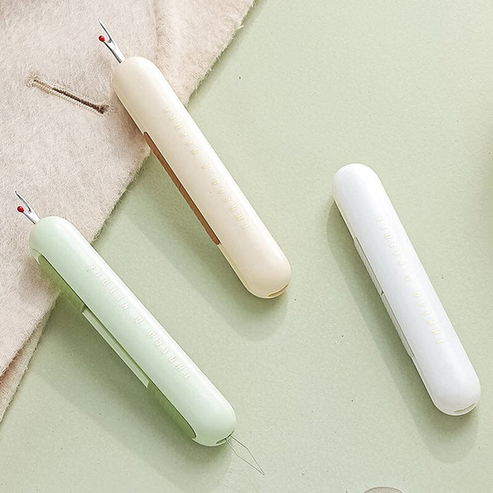 2-in-1 Needle Threader Seam Ripper | Stornfield