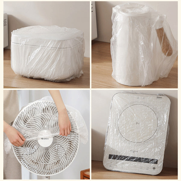Plastic Painter's Cloth for Household Appliances | Stornfield
