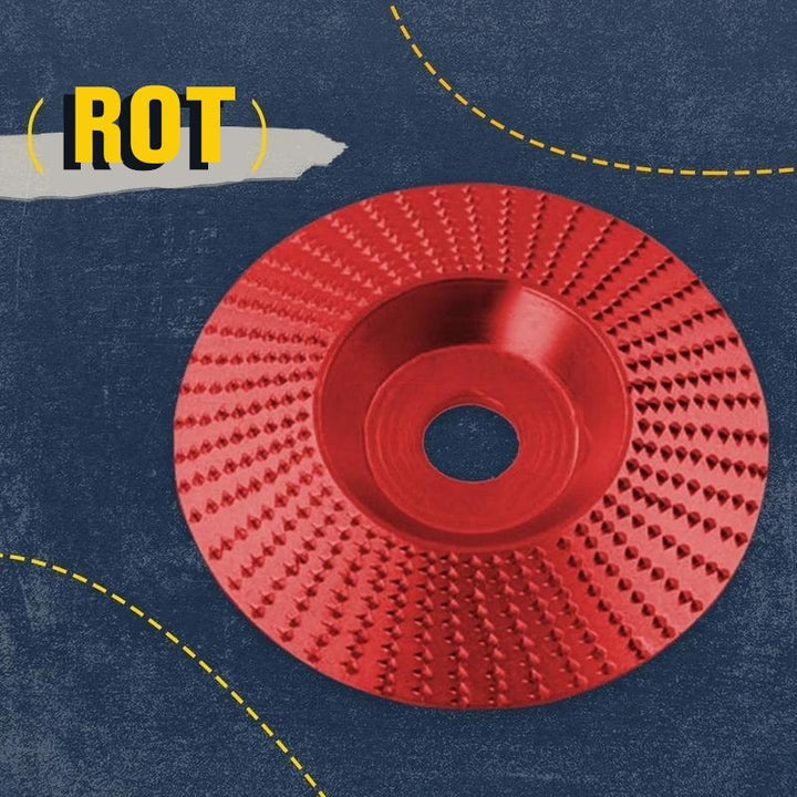 Practical grinding disc | Stornfield