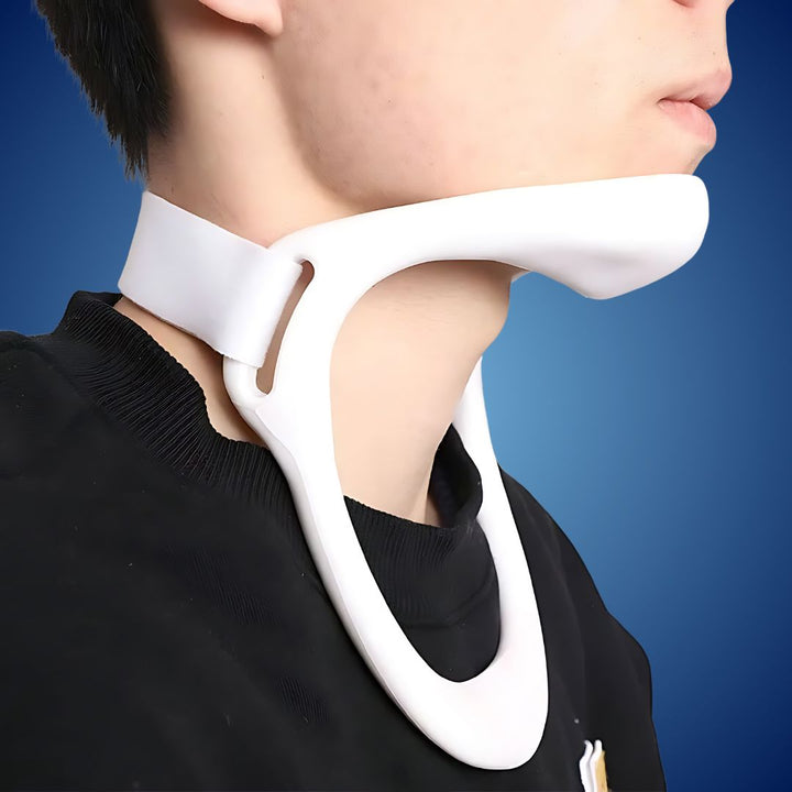 PostureAlign Cervical Collar Support | Enhances Posture Correction - Relieves Neck Pain - Supports Spinal Alignment Stornfield