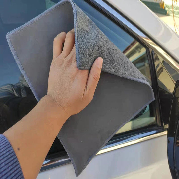 Super absorbent car drying towel | Stornfield