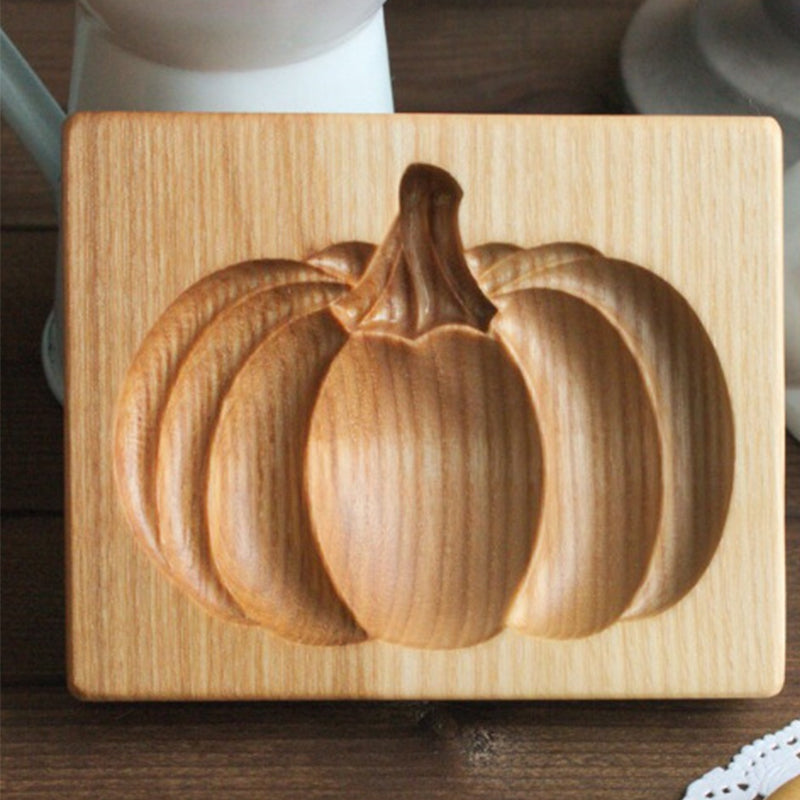 Stornfield | Cookie Cutter Wood Sample
