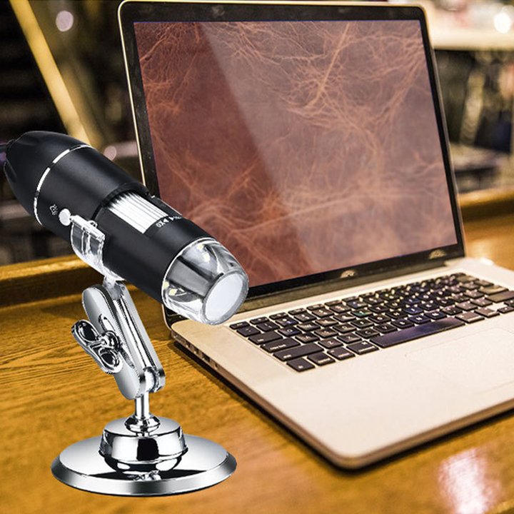 Stornfield | Portable Wireless Digital Microscope