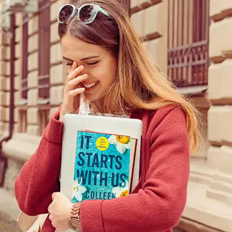 It Starts With Us: A Novel (It Ends With Us) | Stornfield