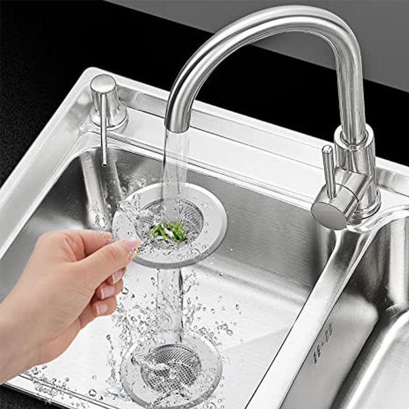 Stainless Steel Sink Filter | Stornfield