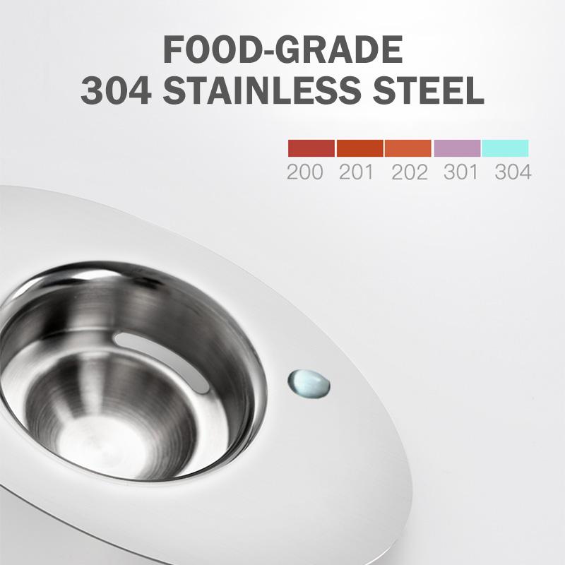 Egg Yolk White Separator | Stornfield