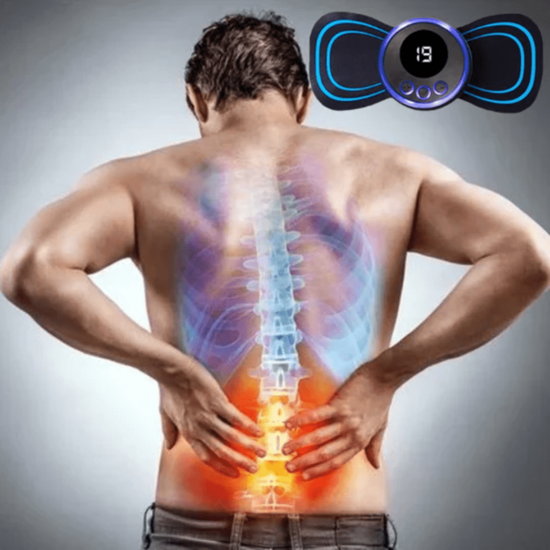 BodyBoost for strong pain relief | Stornfield