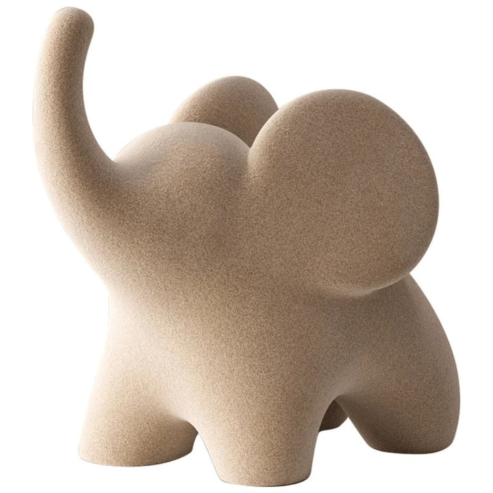 Stornfield | Eclectic Elephant Resin Figurines