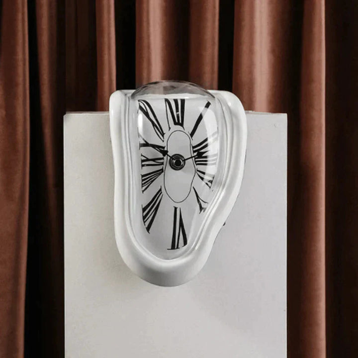 Fusion Time Warp Clock | Stornfield