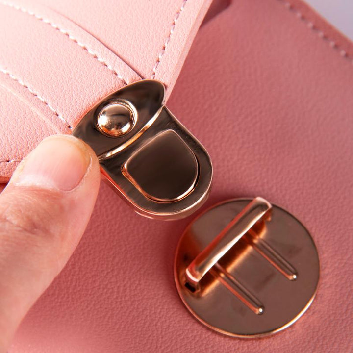 Touchable PU leather wallet | Stornfield