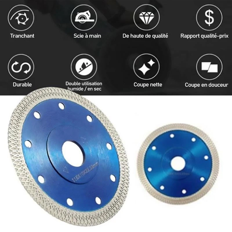 Diamond Cutting Disc (improved version) | Stornfield