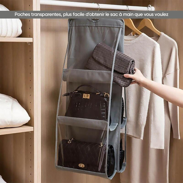 Foldable Wardrobe Organizer | Stornfield