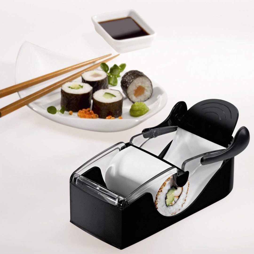 Easy Use DIY Sushi Roller | Stornfield