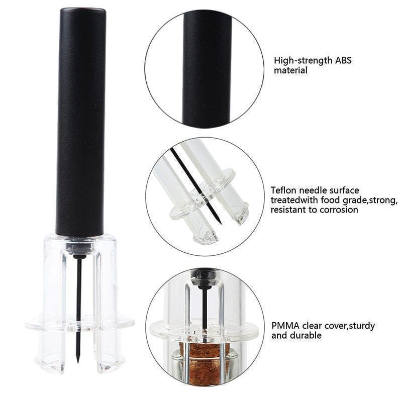 Amazingly Simple Wine Opener | Stornfield