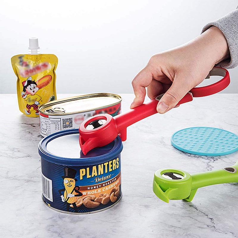 6 in 1 Multifunctional Can Opener | Stornfield