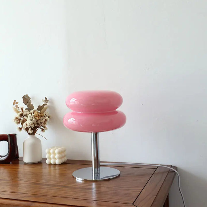 Stornfield | ItaliaDesign - Elegant Bauhaus table lamp for a modern interior