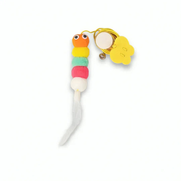 Stornfield Removable and Suspended Interactive Cat Toy for Endless Fun
