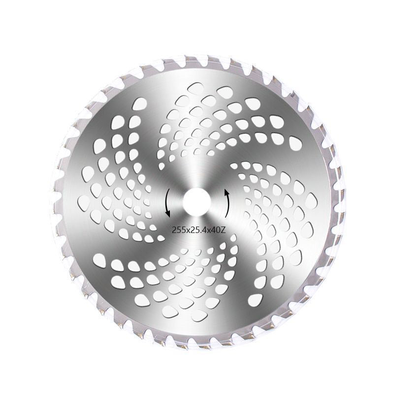 Alloy Saw Blade for Lawn Mower | Stornfield
