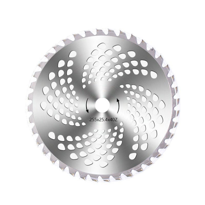 Alloy Saw Blade for Lawn Mower | Stornfield