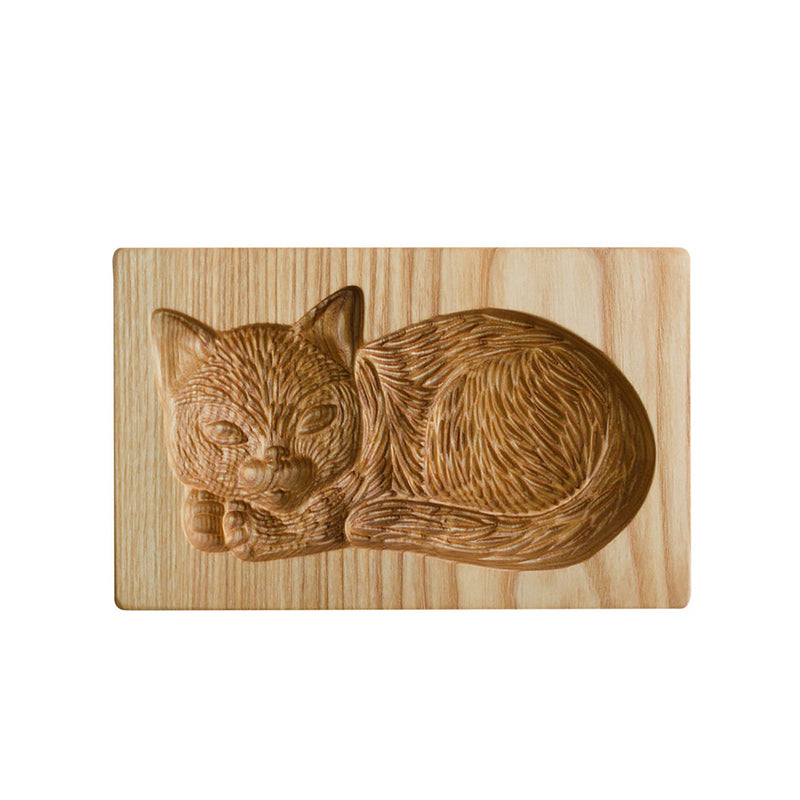 Stornfield | Cookie Cutter Wood Sample