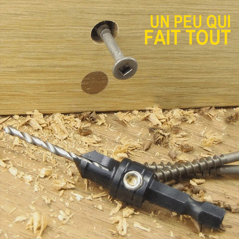 Helical Forests for Woodworking (5 PCs) | Stornfield