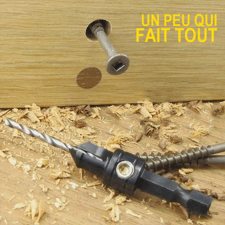 Helical Forests for Woodworking (5 PCs) | Stornfield