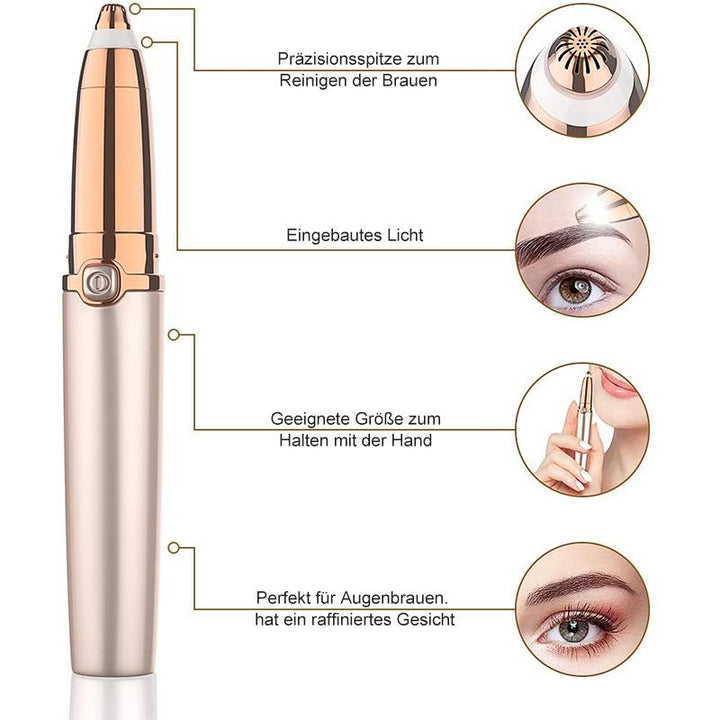 Stornfield | Flawless Brow Epilator
