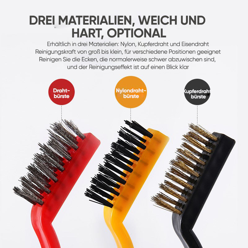 Cleaning brush for hoods and exhaust hoods | Stornfield