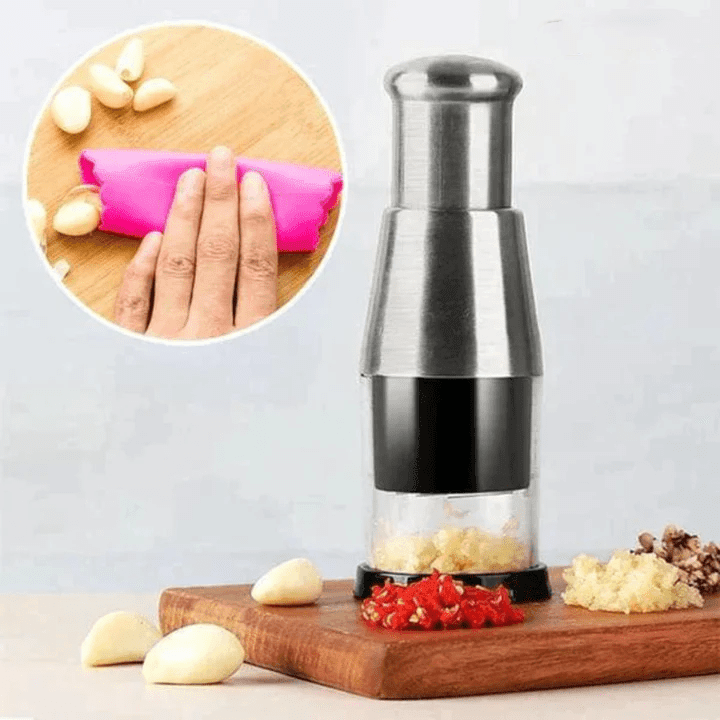 PressPro manual garlic press | Stornfield