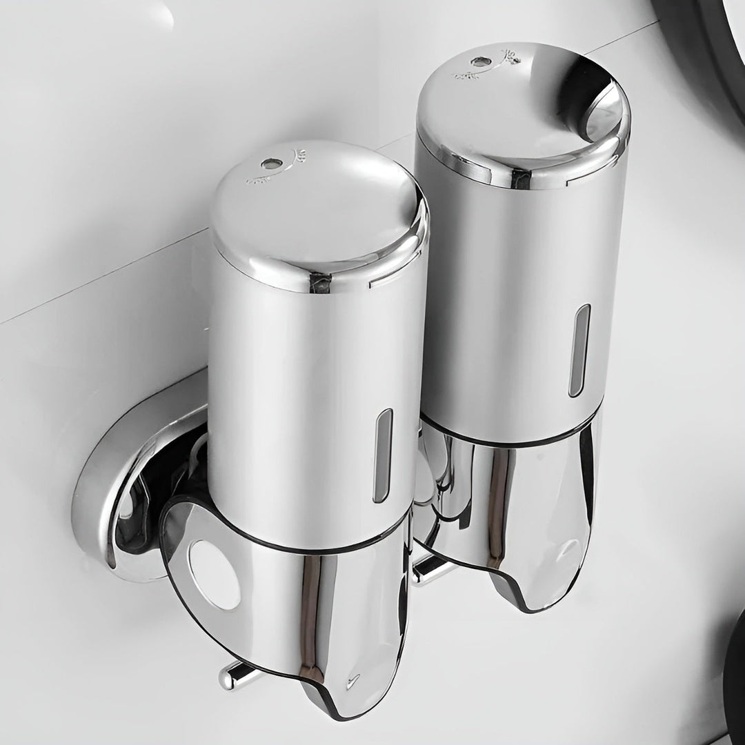 Wall soap dispenser – Elegant design for a bathroom | Stornfield