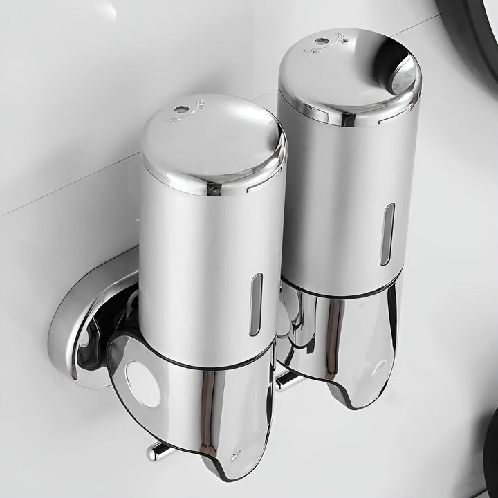 Wall soap dispenser – Elegant design for a bathroom | Stornfield