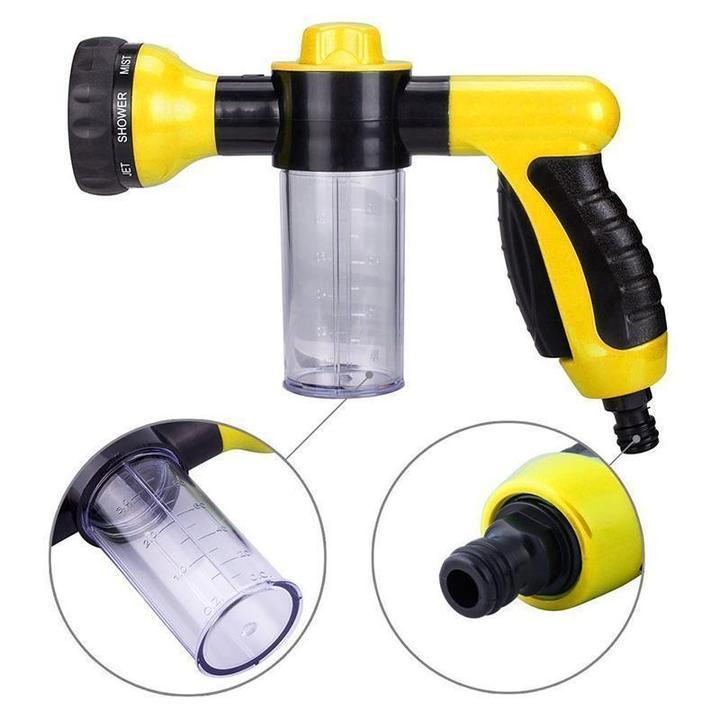 High-Pressure Multifunctional Spray Gun | Stornfield