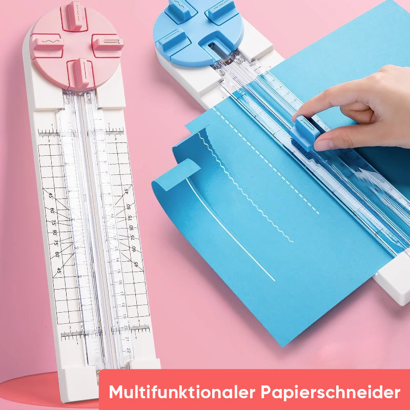 Portable Mini Paper Cutter | Stornfield