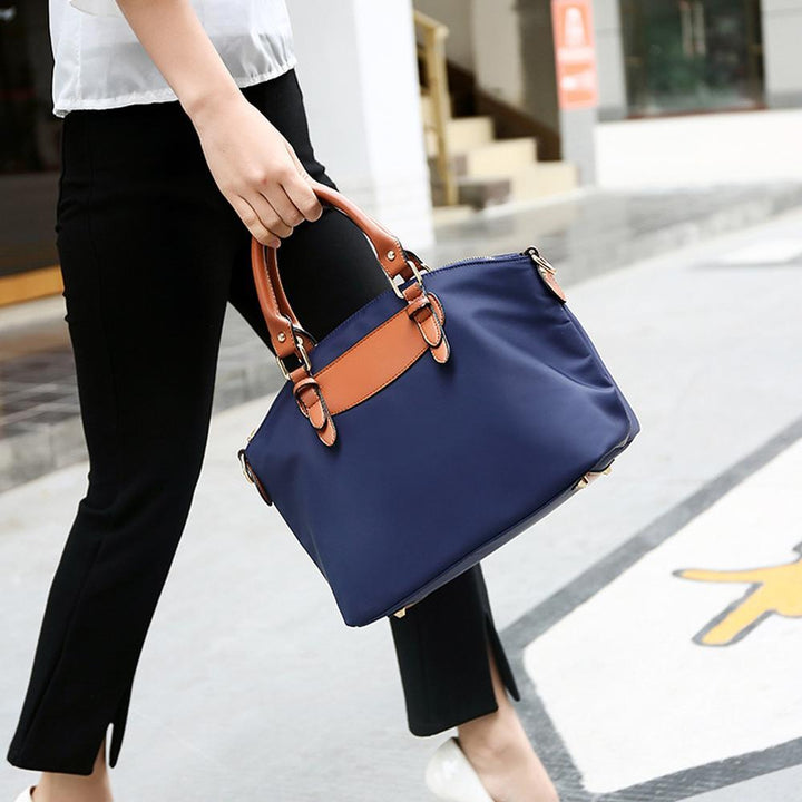 Casual Waterproof Handbag | Stornfield