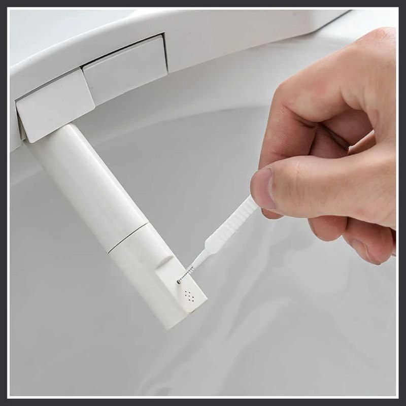 Gap Hole Anti-clogging Cleaning Brush | Stornfield