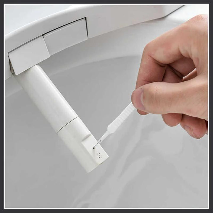 Gap Hole Anti-clogging Cleaning Brush | Stornfield