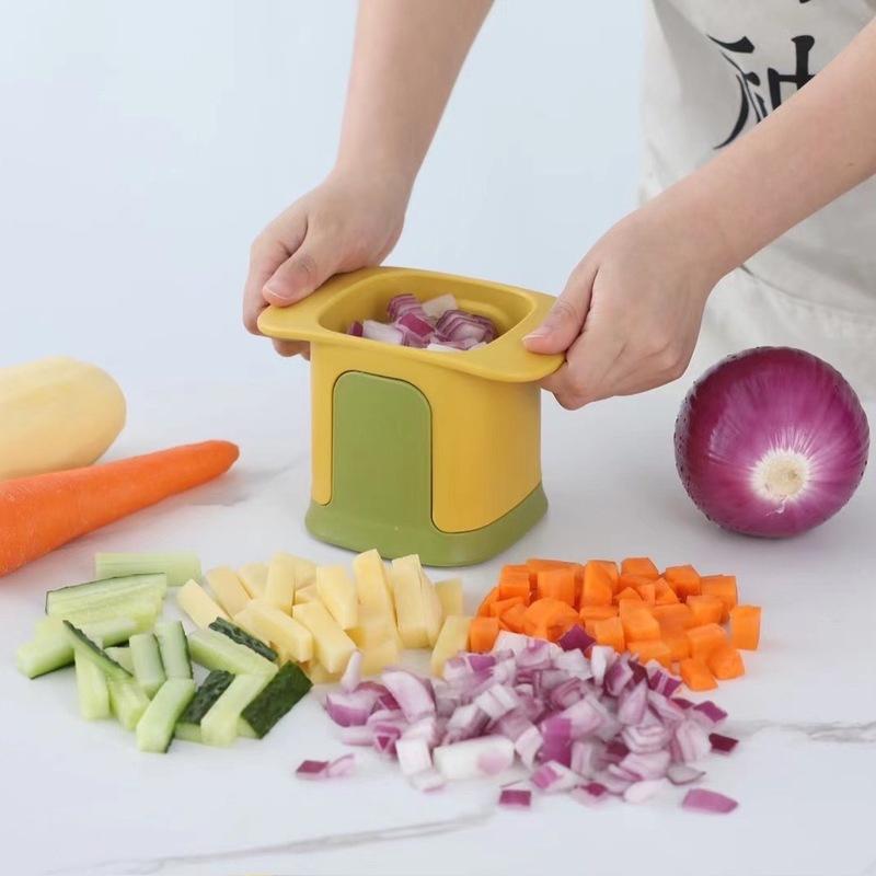 Mini handheld kitchen vegetable cutter | Stornfield