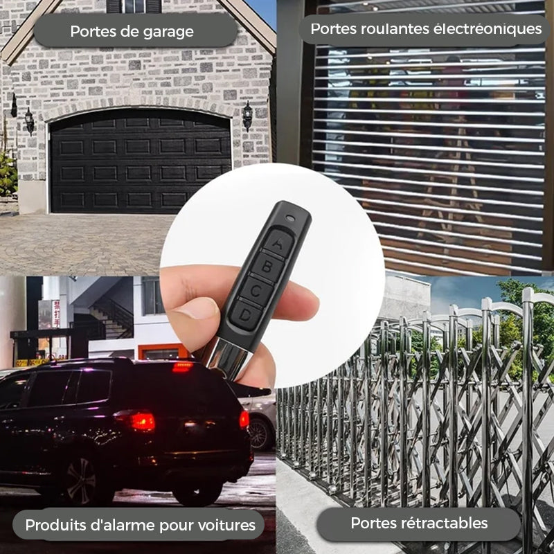 4-in-1 Remote Order Duplicator | Stornfield