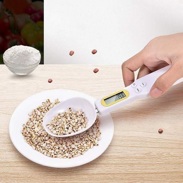 Electronic Measuring Spoon | Stornfield