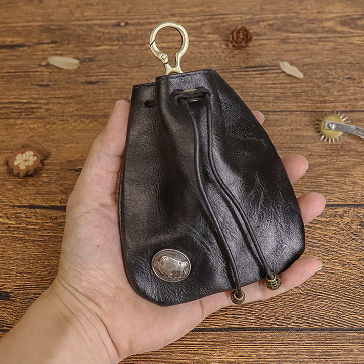 Simple Retro Storage Bag | Stornfield