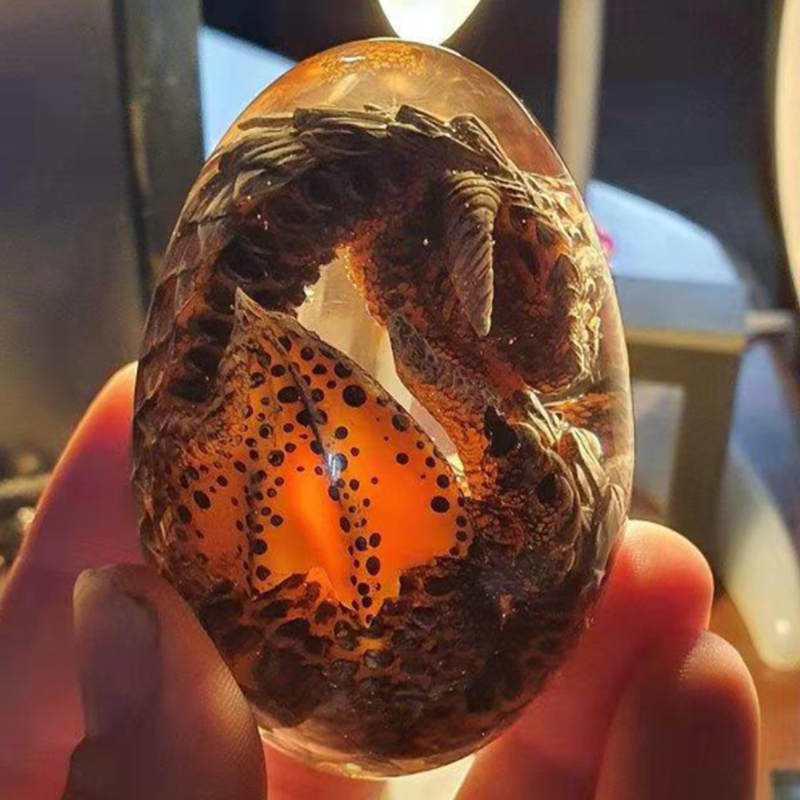 LAVA DRAGON EGGS Stornfield